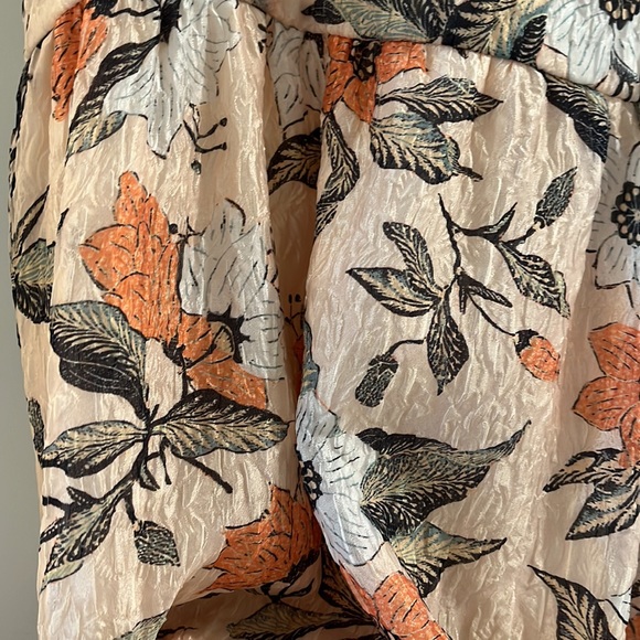 Astrid Dress in Alabaster - Picture 9 of 13